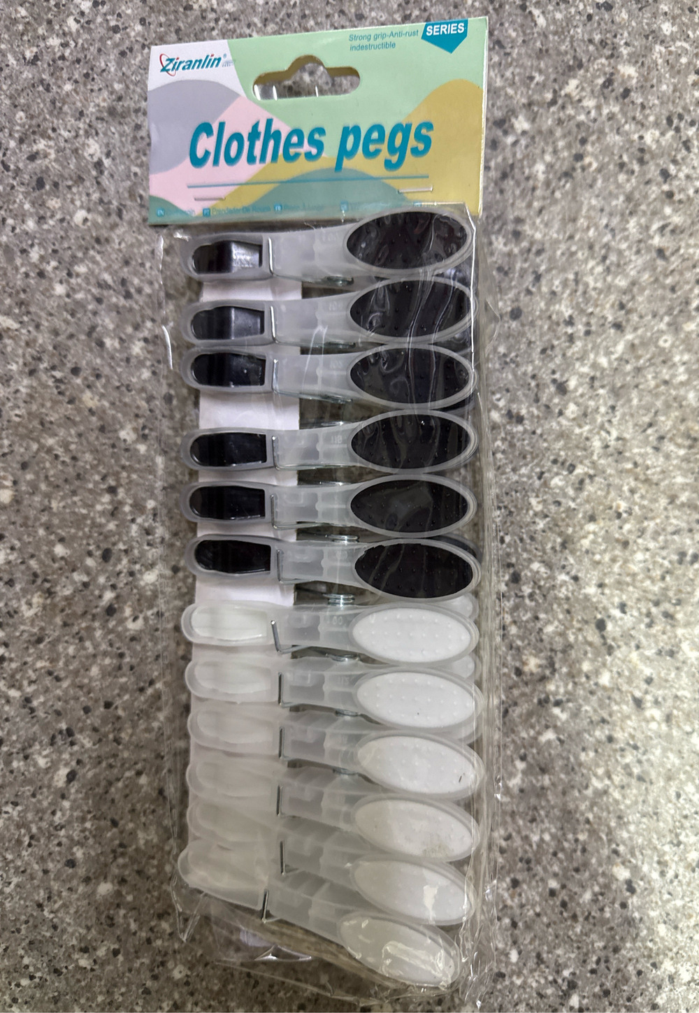 ПРИЩЕПКА СИЛИКОН ST-2272