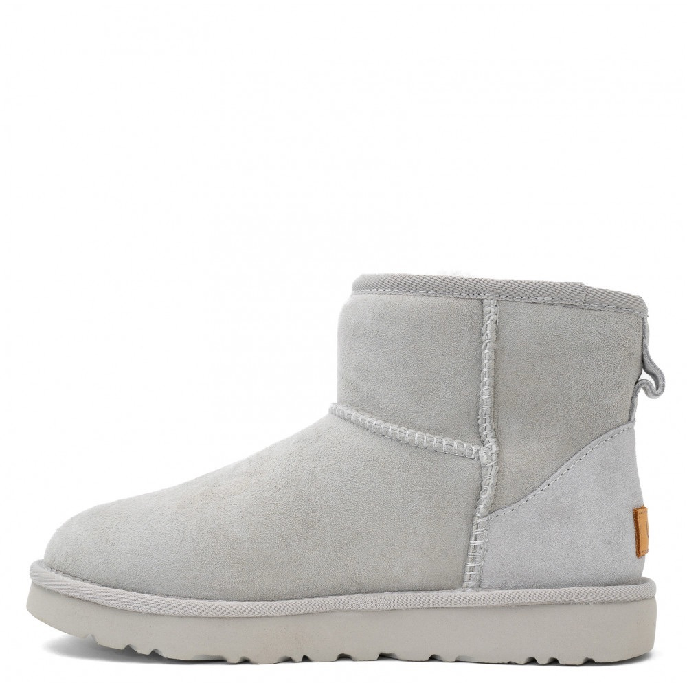 UGG Classic Mini II Grey-Violet