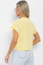 Блуза Джози (лимонная) Б12938-35М LT Collection