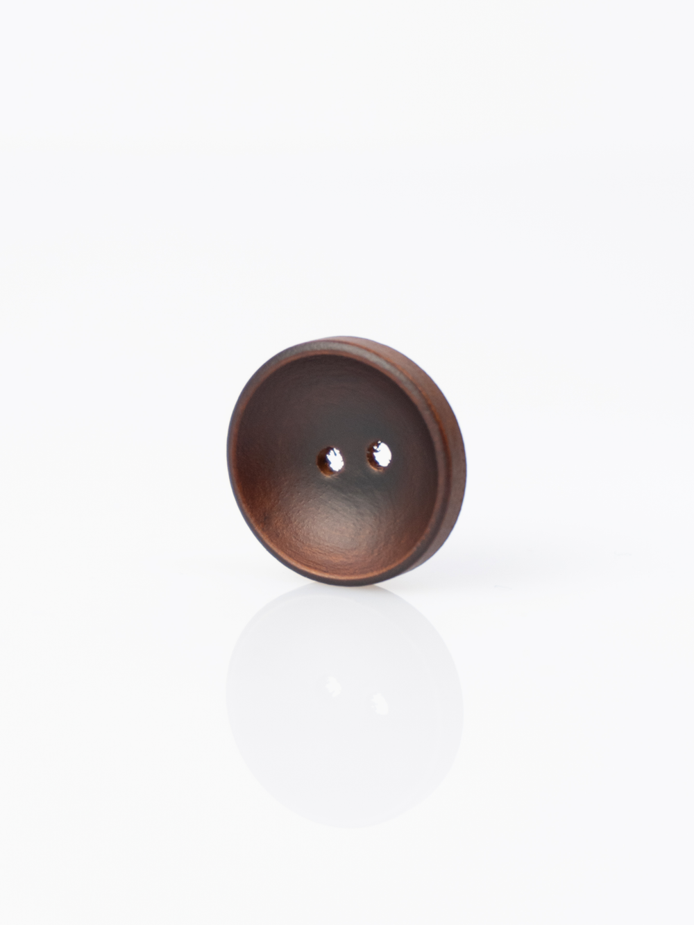 Пуговицы CONCEPT Button of Olive Wood, размер 20 мм, дерево оливы