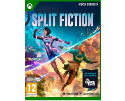 Split Fiction (Xbox SX) NEW
