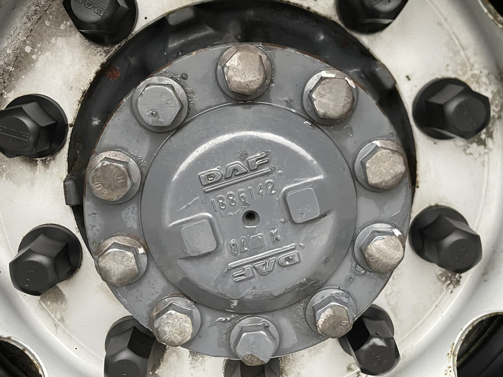 Полуось с блокировкой 2023г.