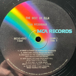 Ella Fitzgerald ‎– The Best Of Ella Fitzgerald 2LP (США)Т