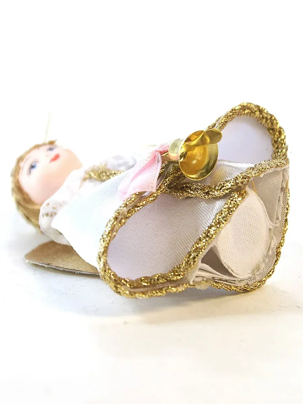 Кукла на елку Ангелочек