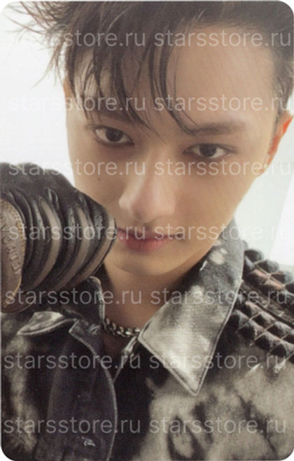 Фотокарта Jun SEVENTEEN - Face the Sun ep.5 Pioneer Ver.