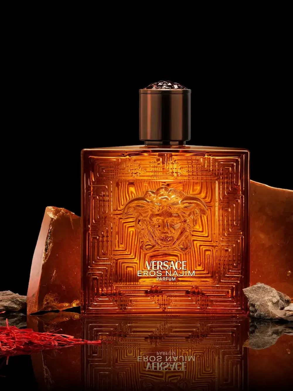 Versace Eros Najim EDP