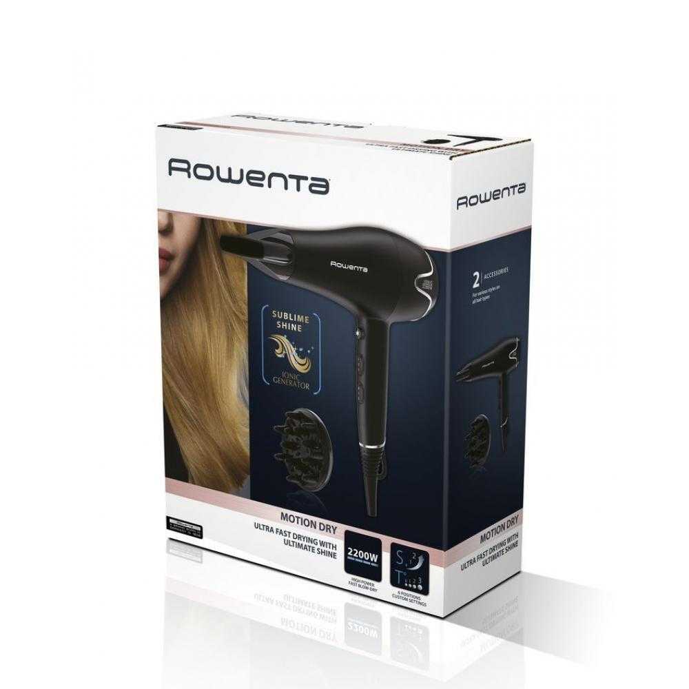 Фен Rowenta Motion Dry CV5735F0