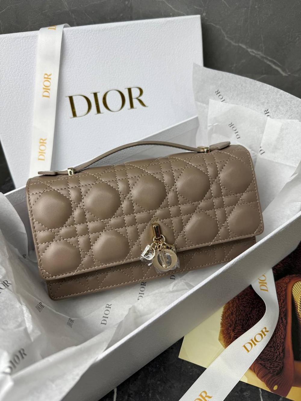 Сумка Christian Dior