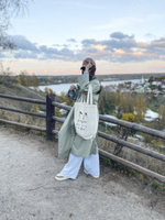 Сумка Шоппер для обуви и школы