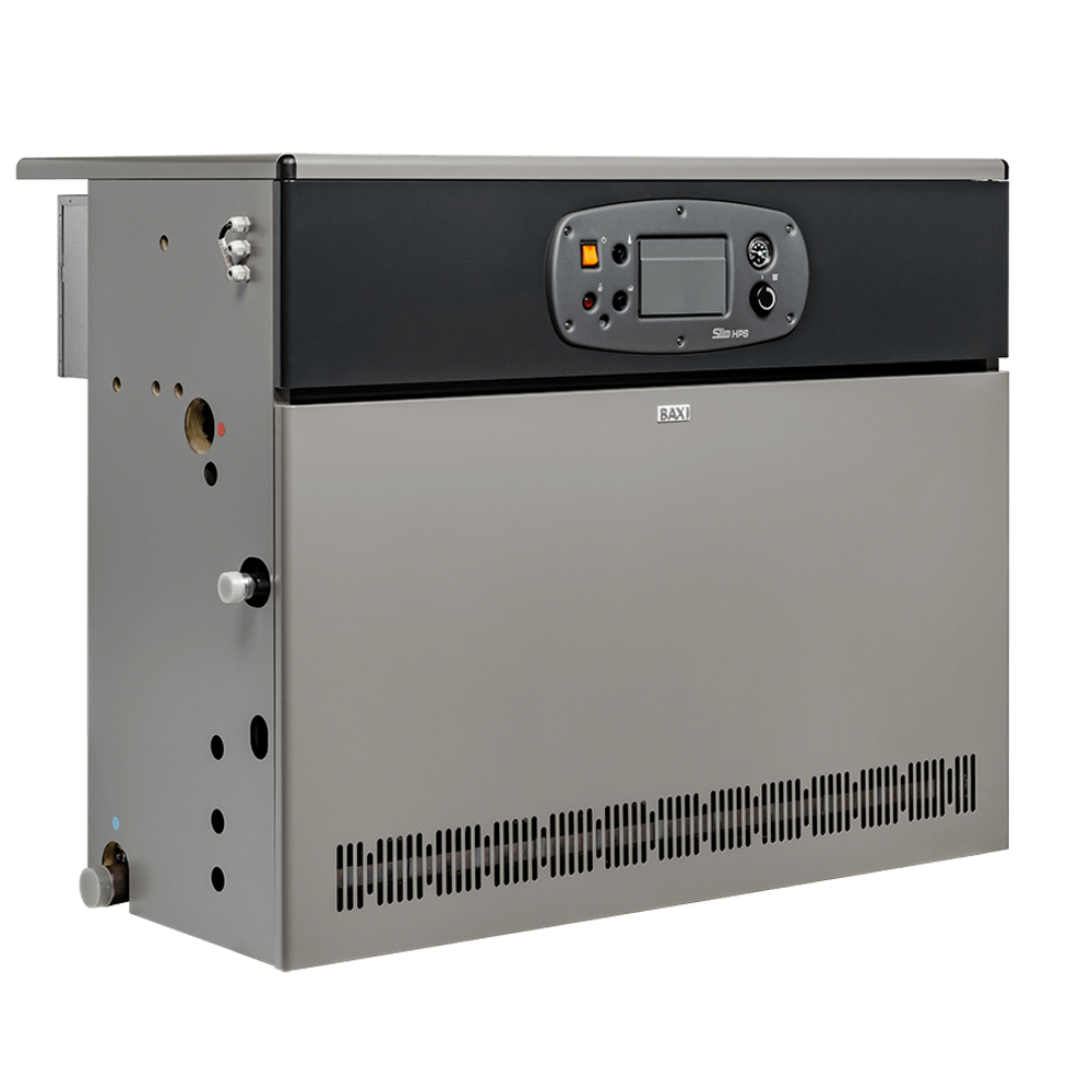 Напольный газовый чугунный котел BAXI SLIM HPS 1.80