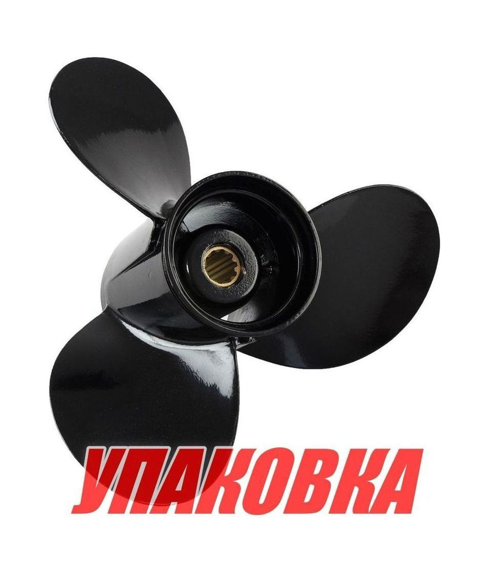 Винт гребной Suzuki DF25-30/DT20-30;3x10-1/4x11R, BaekSan (упаковка из 6 шт.)