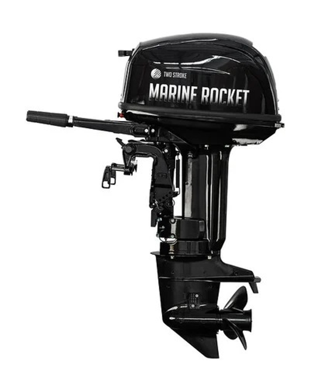 2х-тактный лодочный мотор MARINE ROCKET MR30FHS
