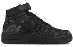Кроссовки Nike Air Force 1 Flyknit (Женская размерная сетка)