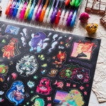PACK MONSTER HIGH