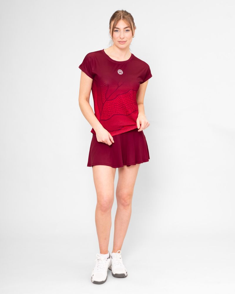 Футболка женская Protected Leafs