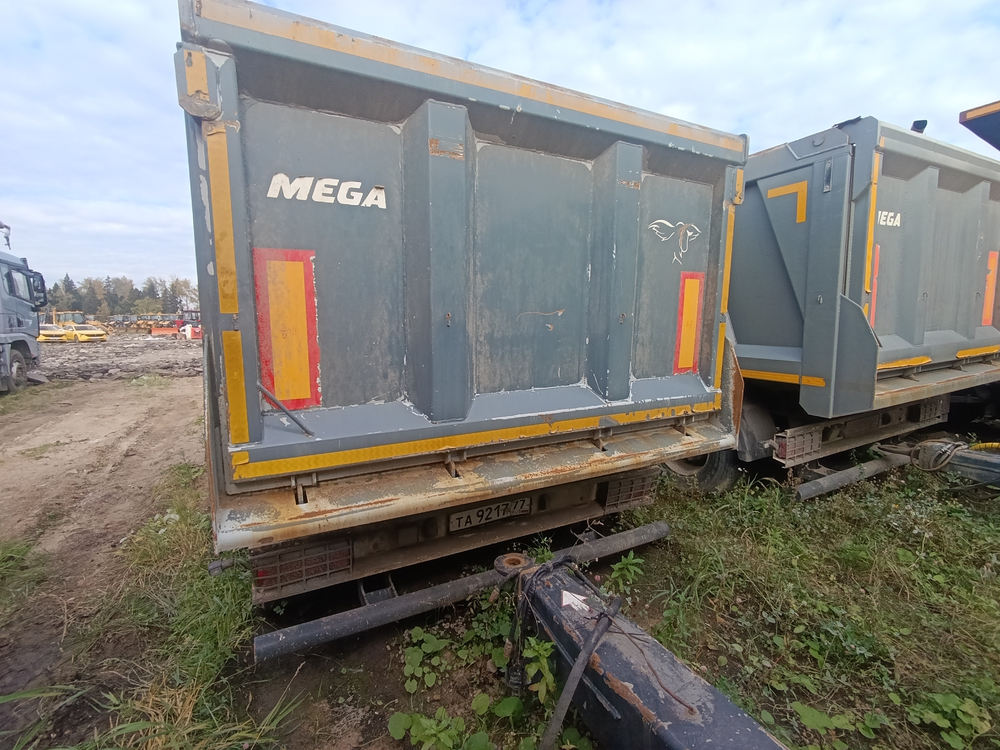 Mega MPT 003 Прицеп самосвальный MPT 003
