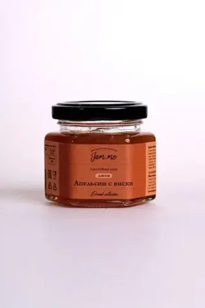 Джем "Апельсин с виски"