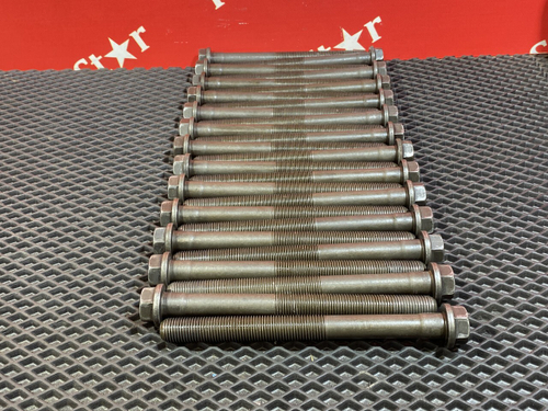 Комплект болтов ГБЦ 2018г