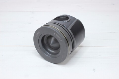 Поршень Cummins ISBe голый черный 0104 /4955337,4376335,4939181/