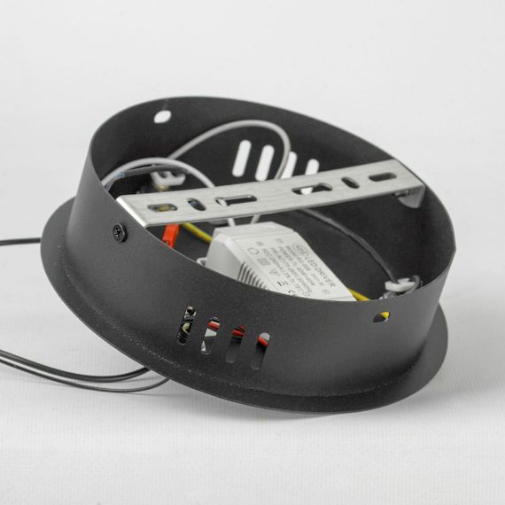 Подвесной светодиодный светильник Lussole Dade LSP-7249