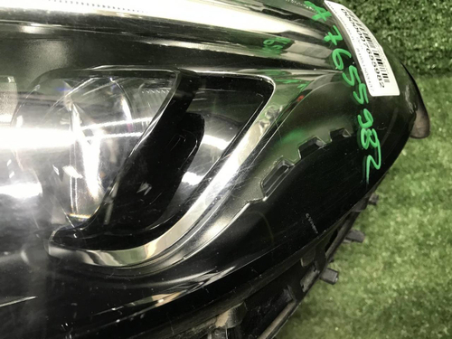 Фара левая Mercedes GLE W166 (2015-2018) LED