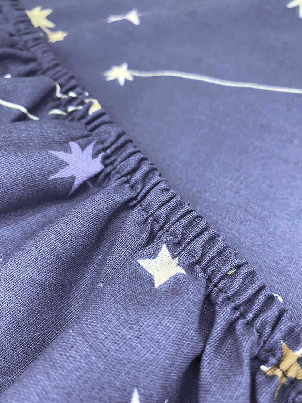 Простынь на резинке Anna Maria "Созвездия" 140х200 см