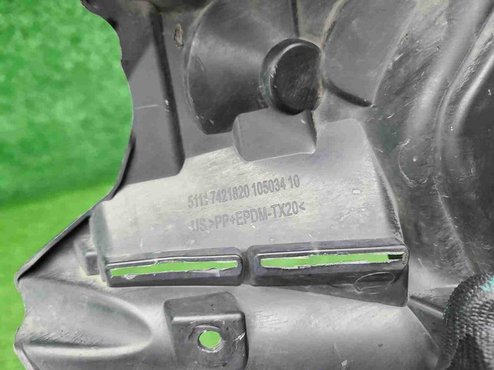 Кронштейн переднего бампера BMW X5 G05 (18-23)