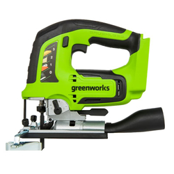 Лобзик аккумуляторный Greenworks Арт. 3601407, 24V