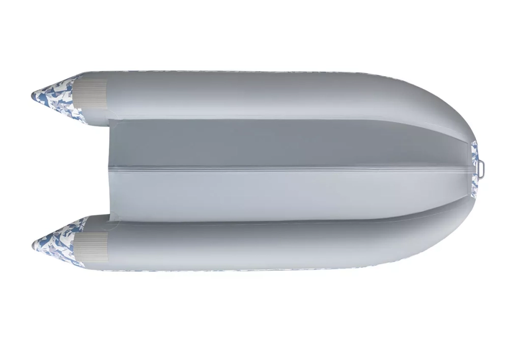 Моторная лодка ПВХ Hunter Keel 3500 кмф