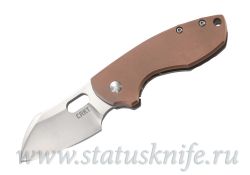 Нож CRKT 5311CU PILAR COPPERфотография - 1