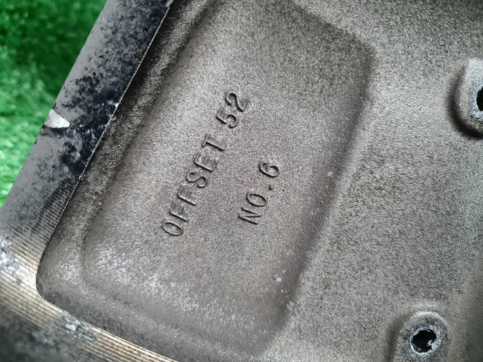 Диск литой R18 Kia Soul 3 SK (2019-н.в.)