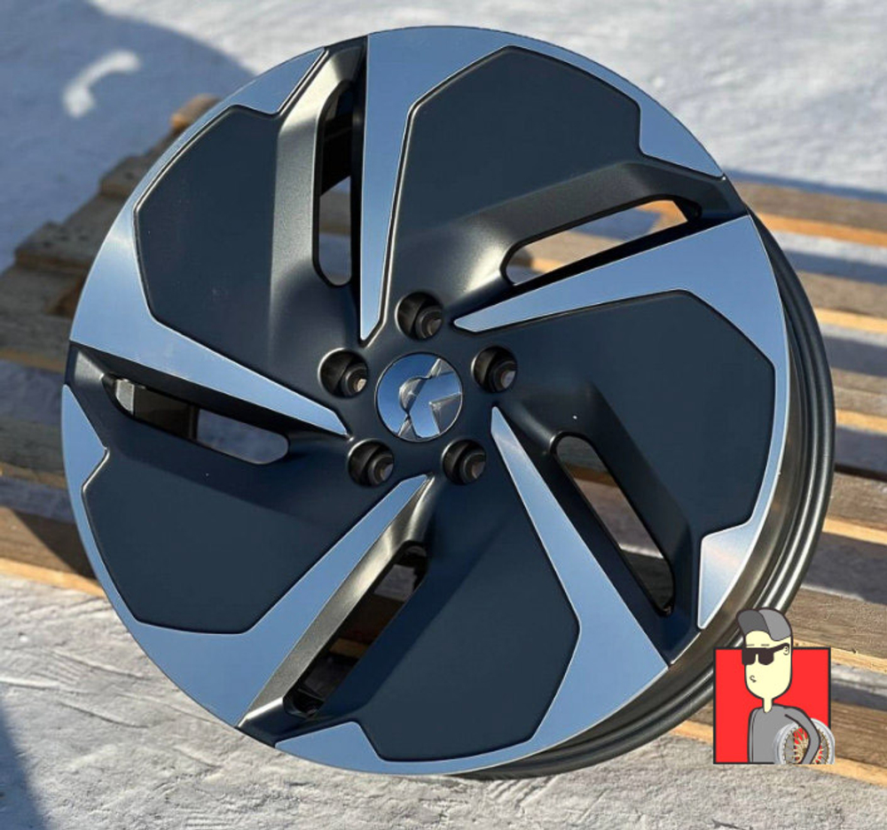 Комплект дисков LiXiang 20x8.5 et43 5x120