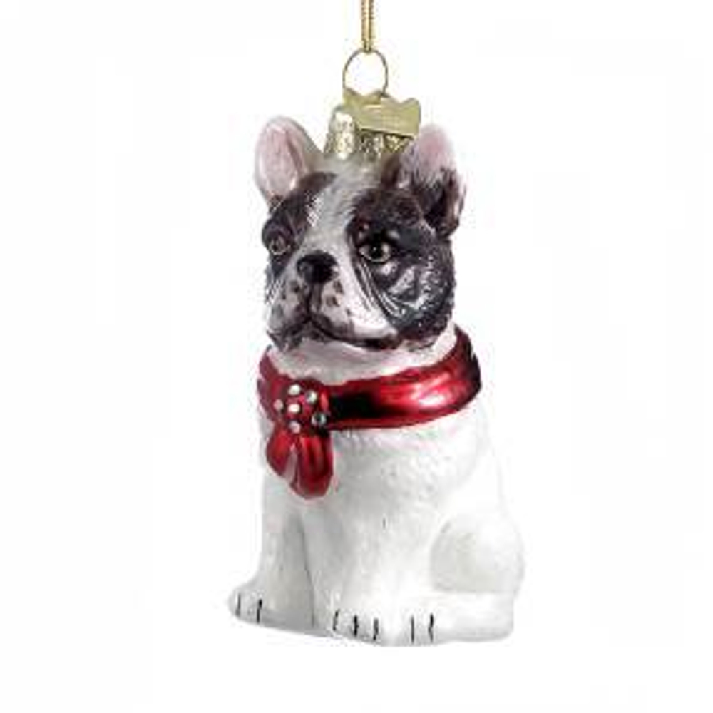 Собака, ёлочная игрушка [Арт.NB0900]