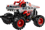 LEGO Technic 42200 MONSTER JAM THUNDERROARUS — мощный внедорожный монстр-трак