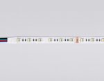 Светодиодная лента GS4402 5050 60Led /10W m/ 24V IP20 RGBW+4500K 5m (5 конт.)
