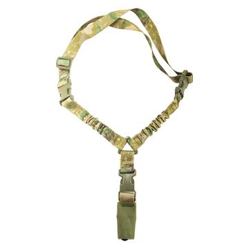 Ремень одноточечный с карабином, Atacs