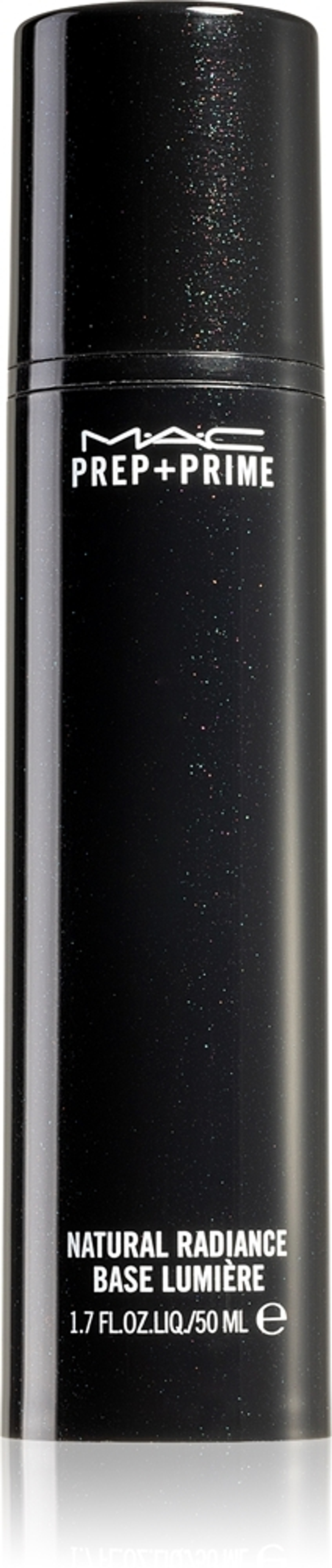 MAC Cosmetics Prep + Prime Natural Radiance - Основа под макияж, тональная основа для жирной и комбинированной кожи, 50 ml