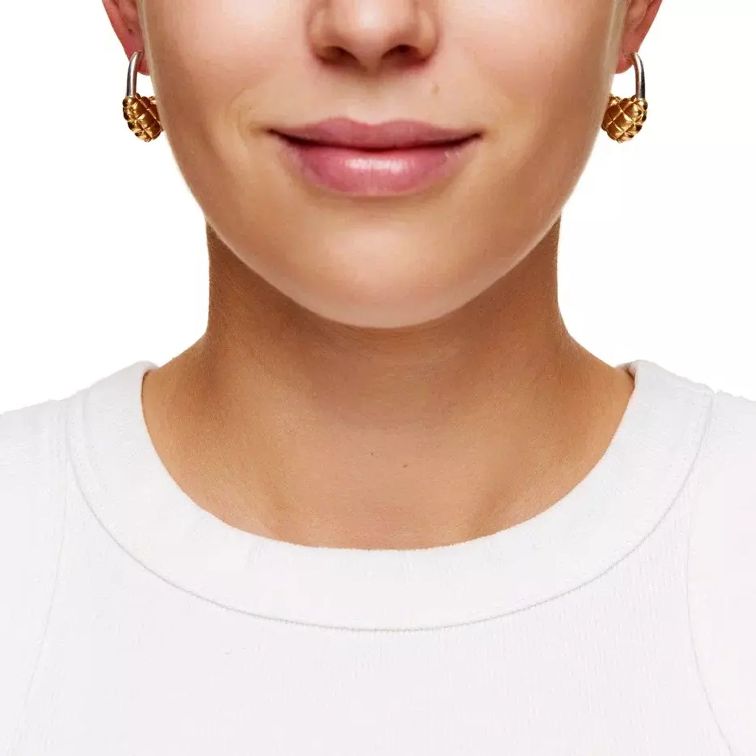 Серьги Lock My Heart Earring