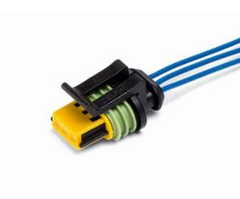 Разъем датчика Скорости (3конт) 1118,2170,2190,Веста,Х-Рей (3pin) АвтоПартнер