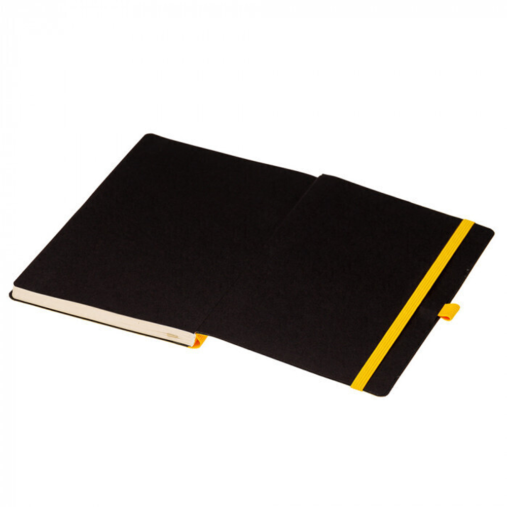 Блокнот Cayenne Жёлтый