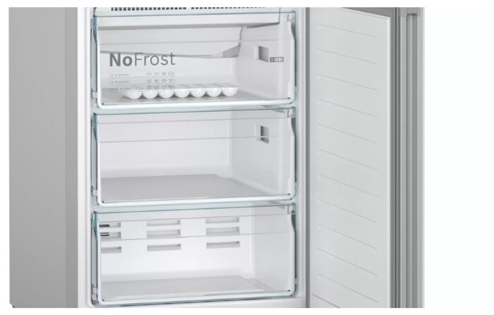 Холодильник Bosch KGN39LW32R