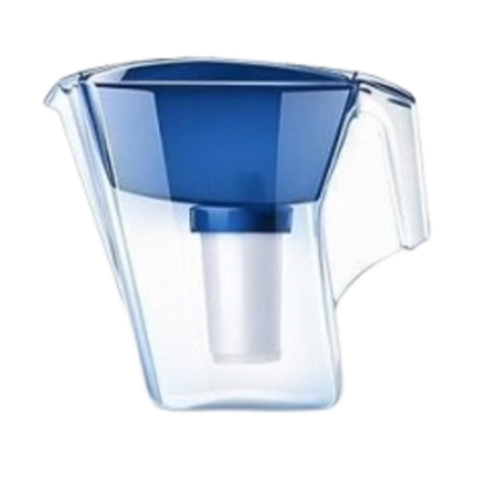 Водоочиститель Кувшин модель Аквафор Лайн (синий кобальт) , арт.и1506
