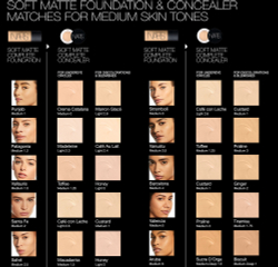 NARS SOFT MATTE Complete Foundation - Подклад матирующий оттенок STROMBOLI, 45 ml