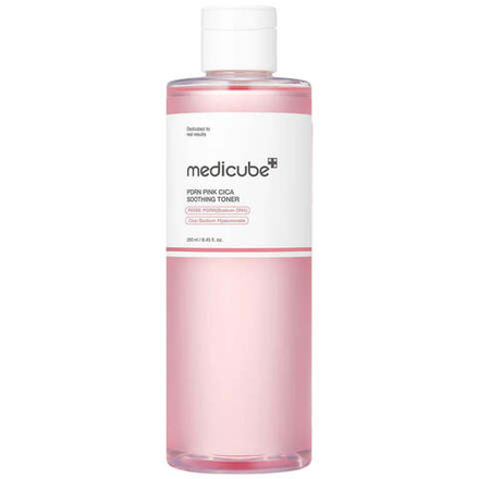 Тонер успокаивающий с PDRN и центеллой Medicube PDRN Pink Cica Soothing Toner 250 мл