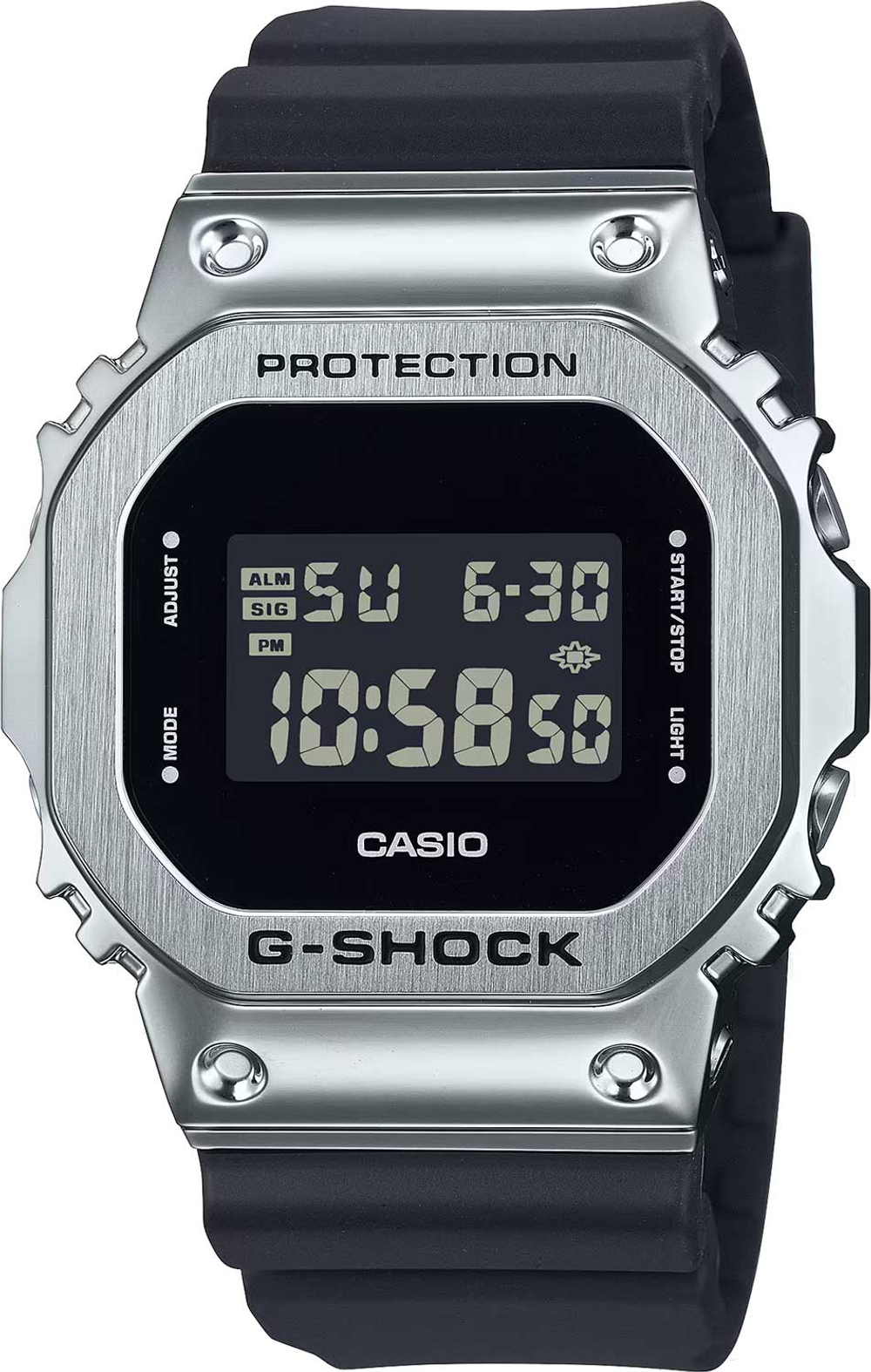 Часы Casio GM-5600U-1