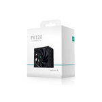 Кулер для компьютерного корпуса Deepcool FK120-3 IN 1