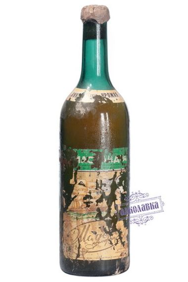 Вино Мадера Крымская Массандра коллекционное 1958 года 0,7л