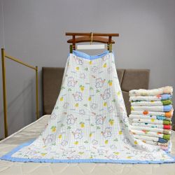 Пеленка МУСЛИН ЛЮКС