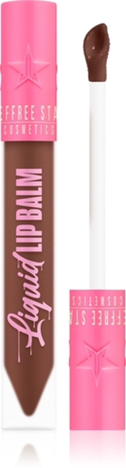 Jeffree Star Cosmetics Liquid Lip Balm - Бальзам для губ с питательным действием оттенок Dominatrix, 5 ml