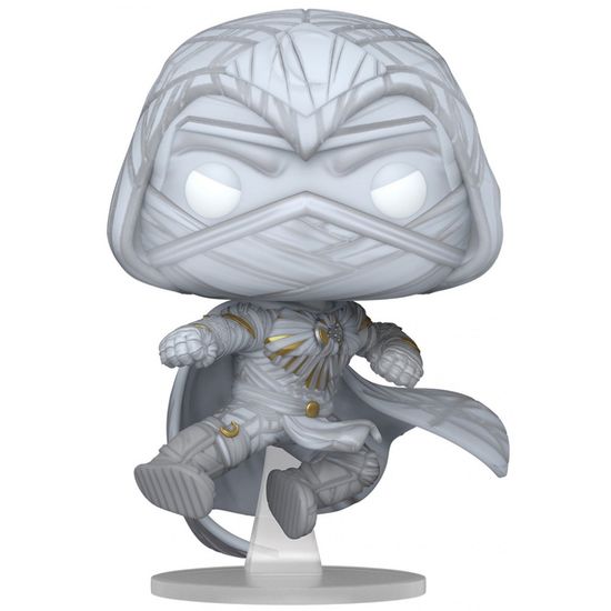 Фигурка Funko POP! Bobble Marvel Moon Knight Jumping Knight (1047) 64254